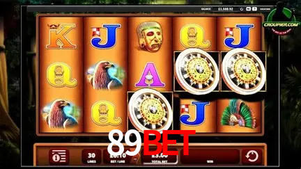 Desvendando o Mundo dos Jogos Virtuais na 89bet