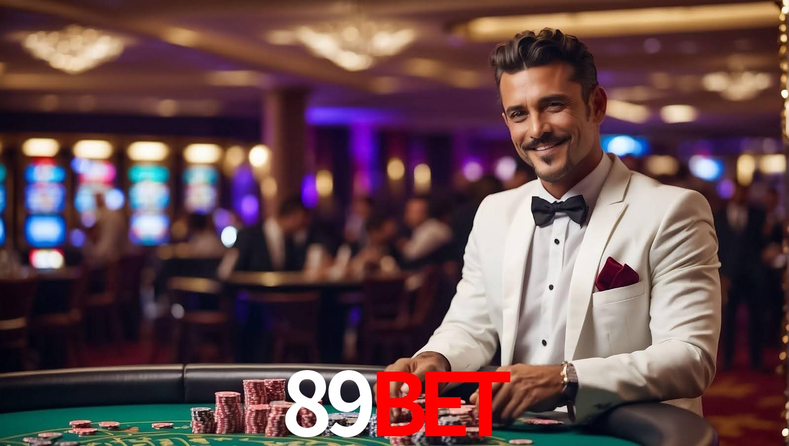 Recursos de Bônus 89bet