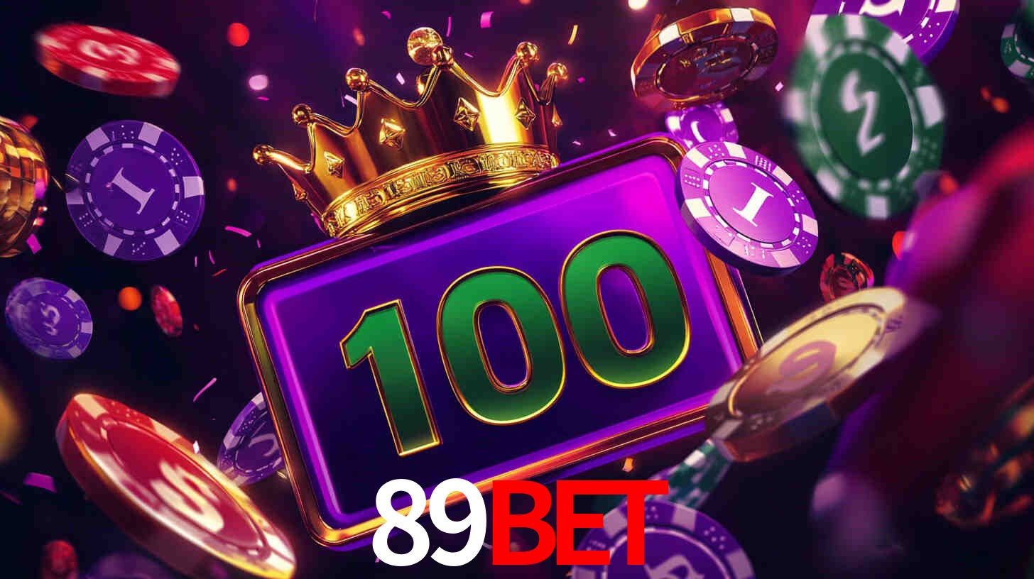 Welcome Bonus 89bet