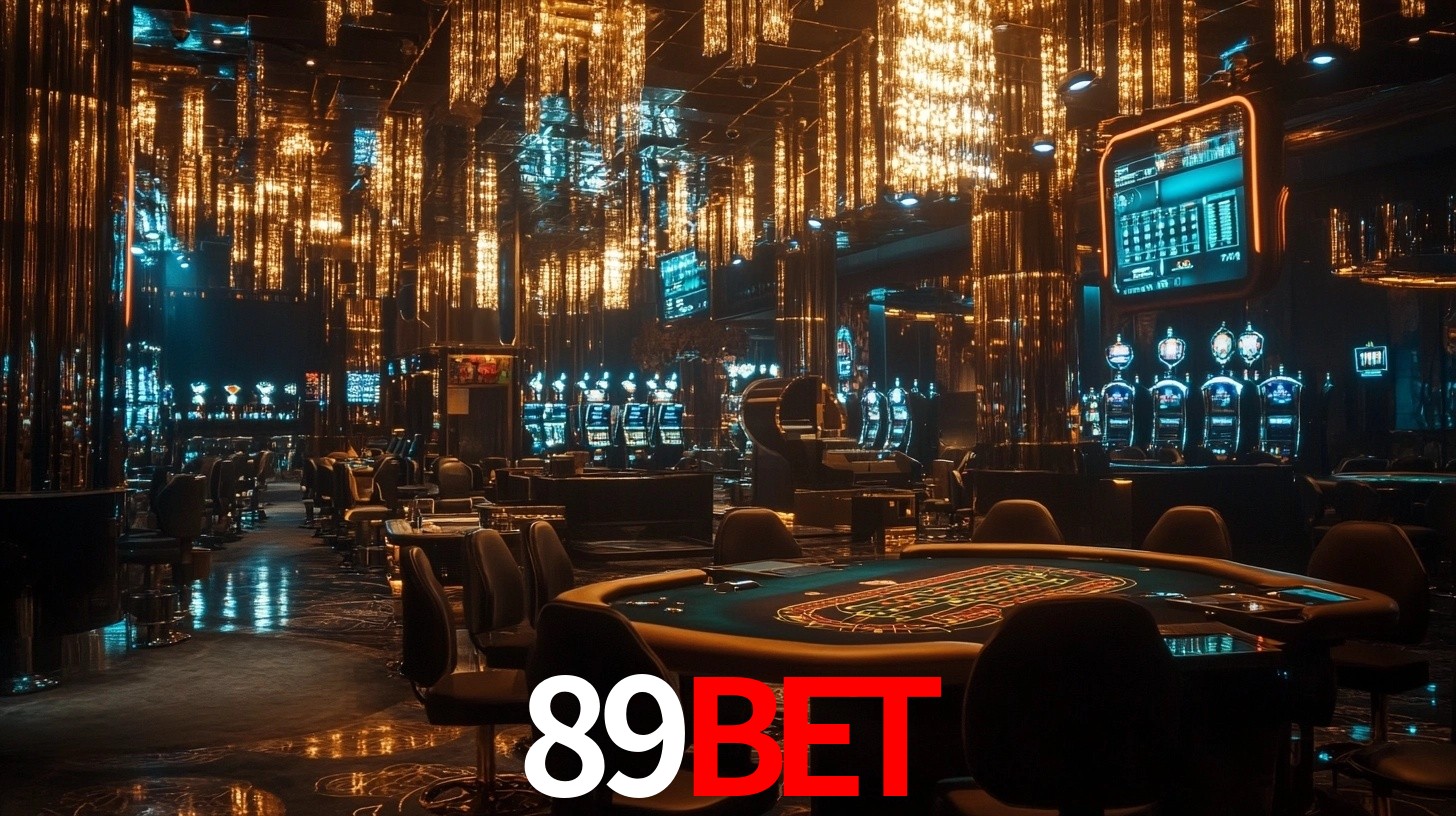 89bet: Seu Cassino Premiado com Pagamentos Rápidos