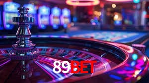 Mesa de Blackjack 89bet
